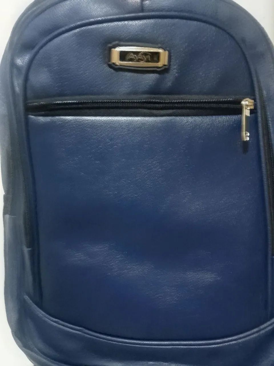 Mochila impermeável dd couro sintético  - Foto 2