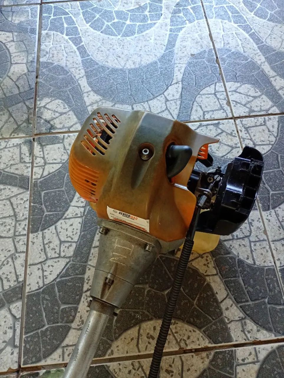 Máquina de tocar grama  - Foto 4