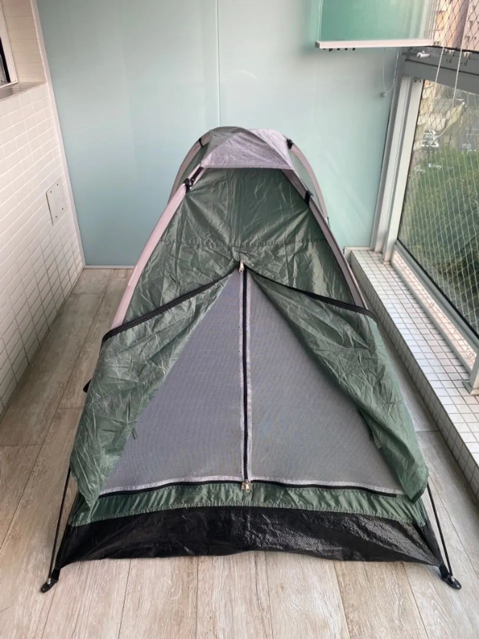 Barraca Camping para 2 pessoas - Foto 3