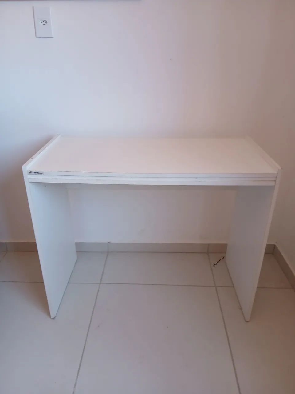 Escrivaninha Branca - Foto 4