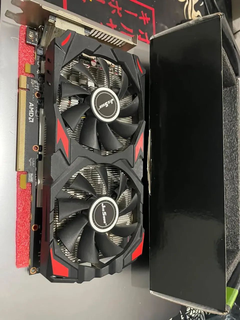 Rx 580 - Foto 3
