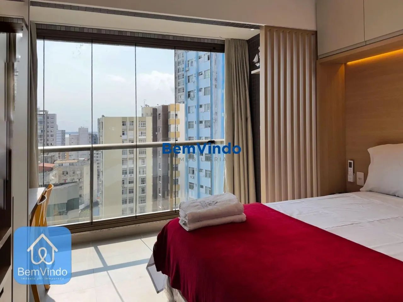 Studio 25m² mobiliado com coworking e piscina  Barra Conceito | - Foto 2