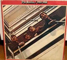 Disco Vinil The Beatles - 1962 - 1966 