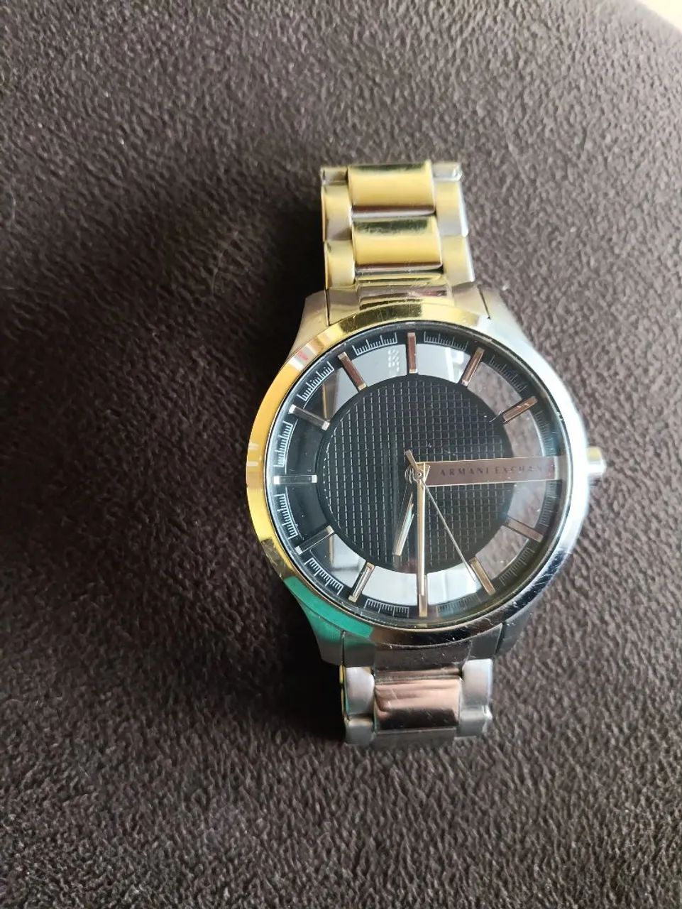 Relógio Armani AX2179/1PN - Foto 3