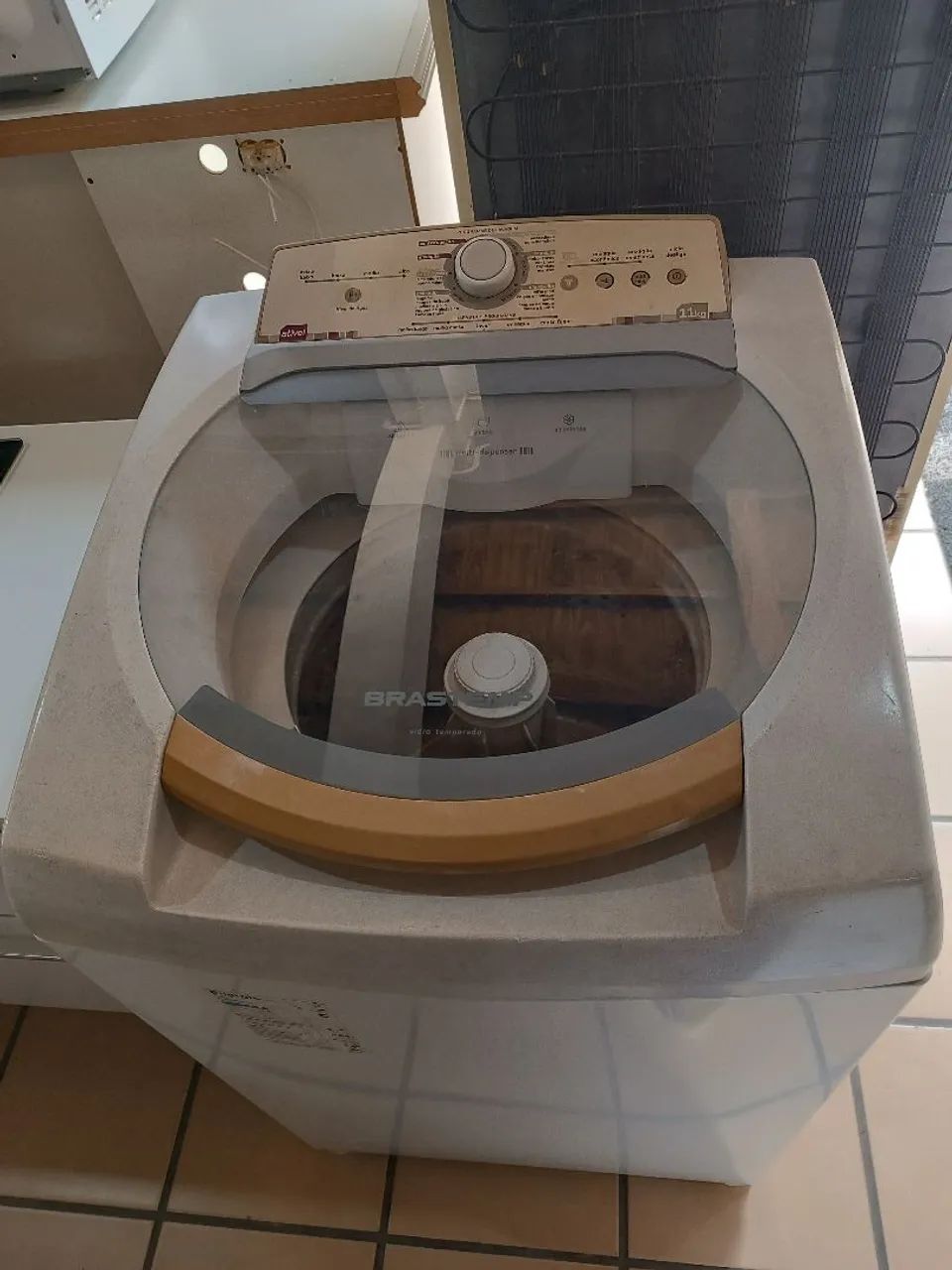 Máquina de Lavar Bratemp 11kg - Foto 4