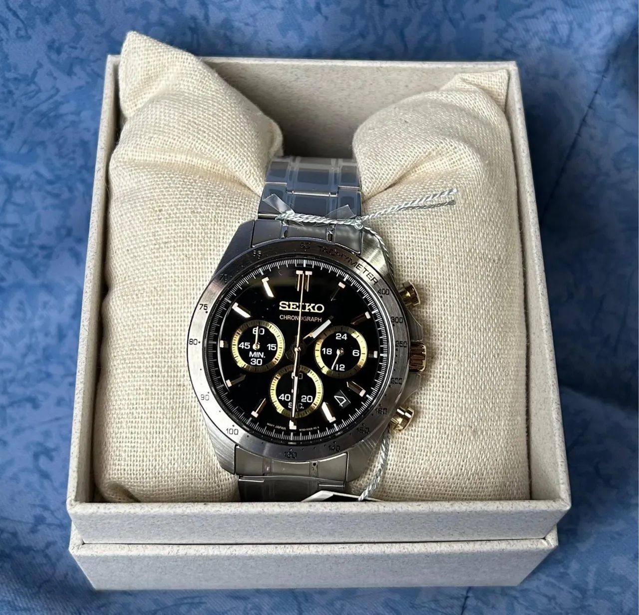 Relógio masculino Seiko - Foto 2
