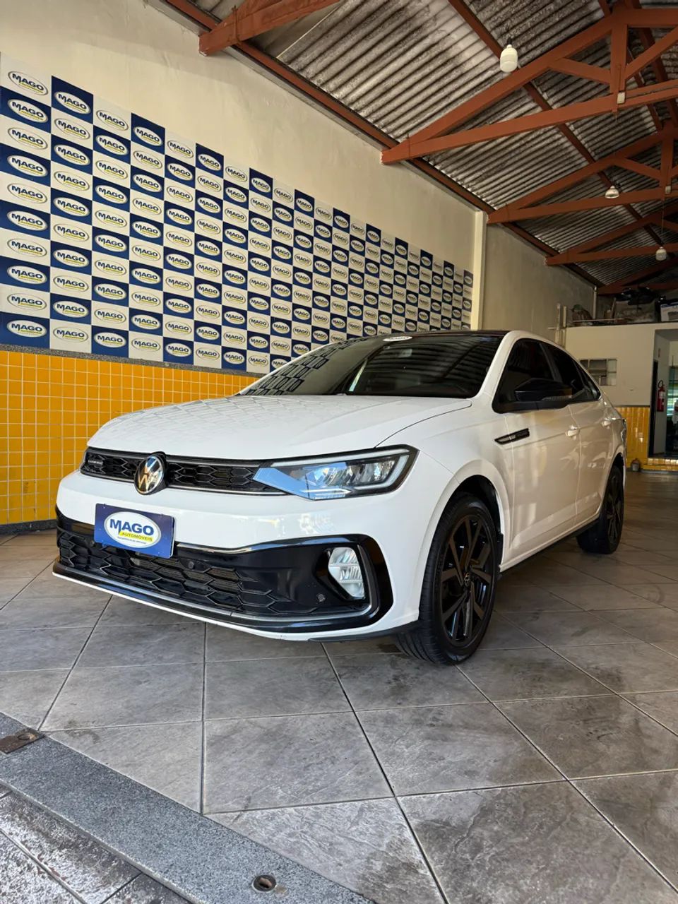 Volkswagen Virtus 2023