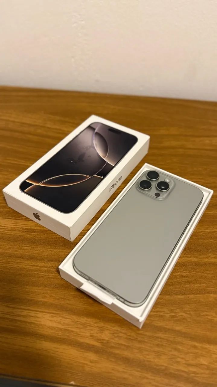 Iphone 16 pro max