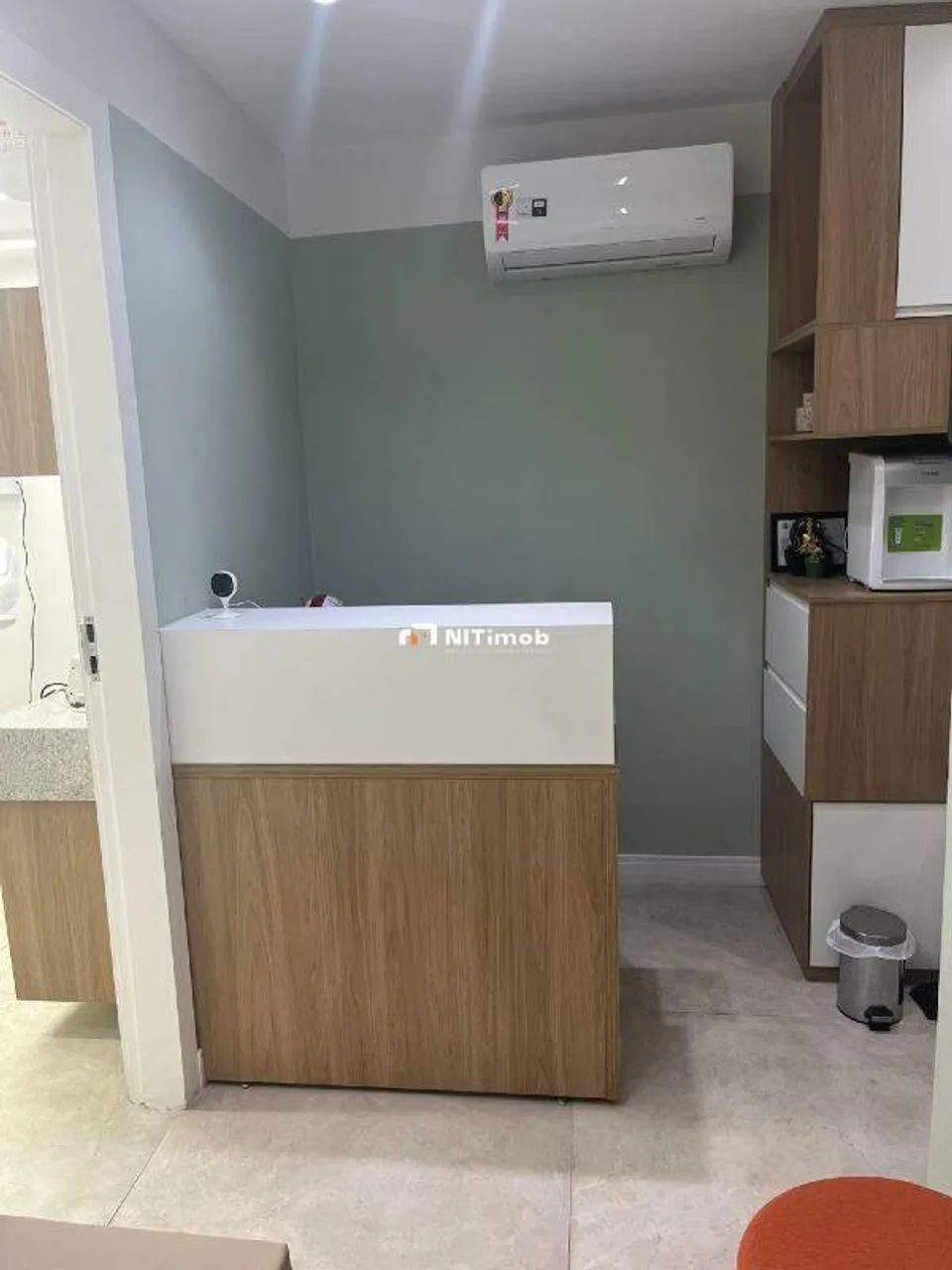 Sala à venda, 1 vaga, São Francisco - Niterói/RJ - Foto 5