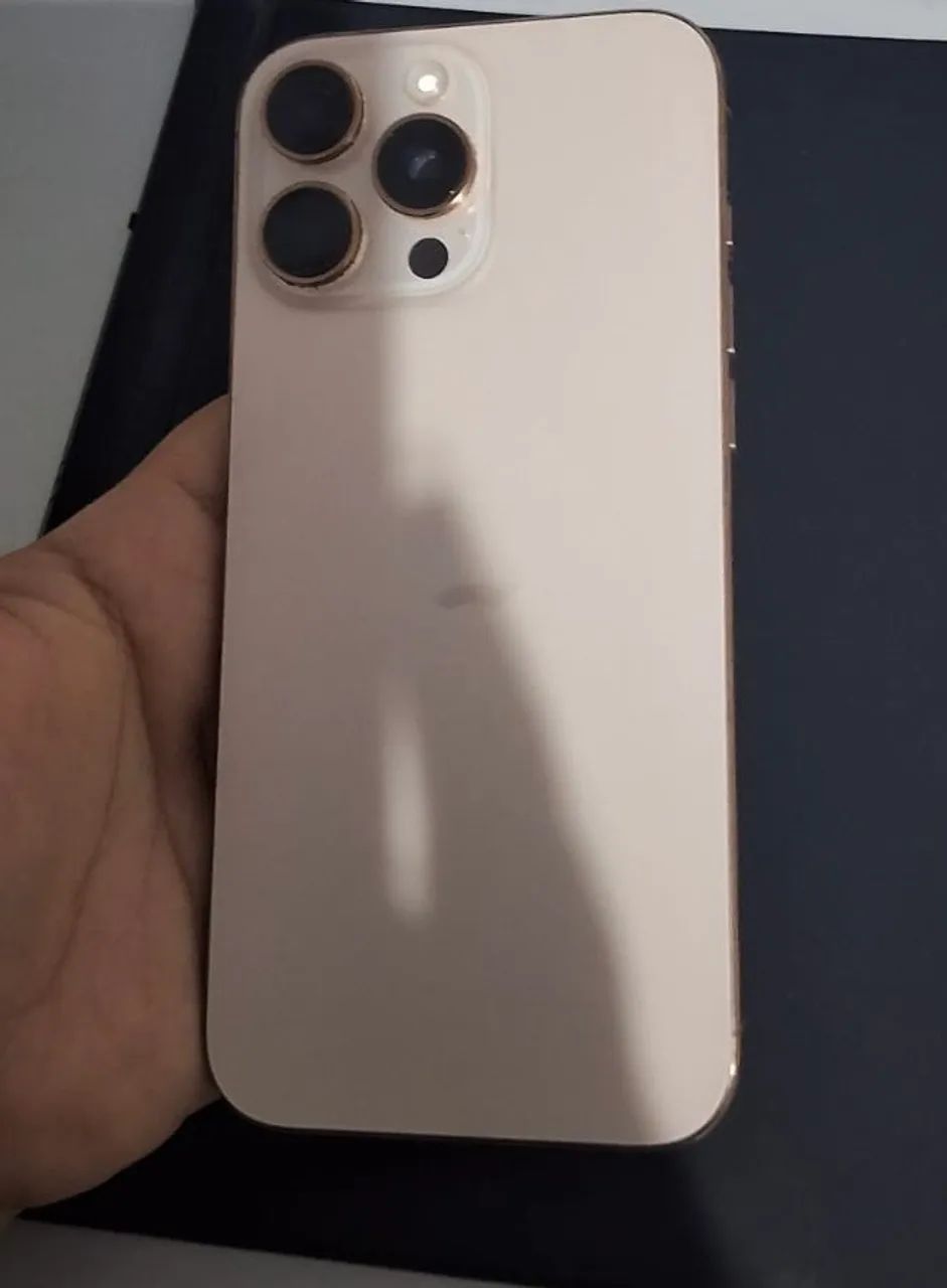 Vendo 16 Pro Max 256GB - Foto 3