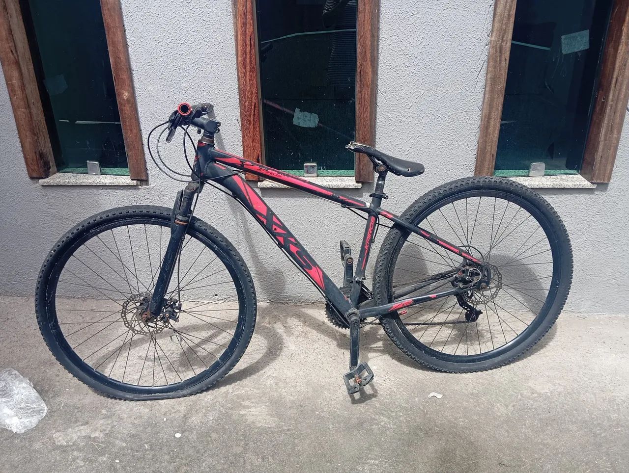 Bicicleta  - Foto 2