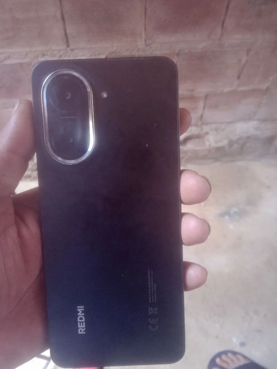 Celular redimi