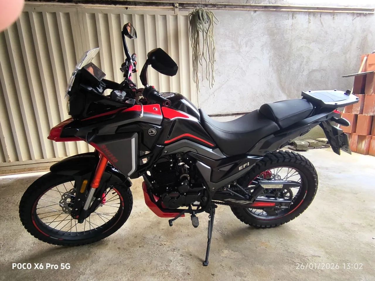 Shi 250 top - Foto 3