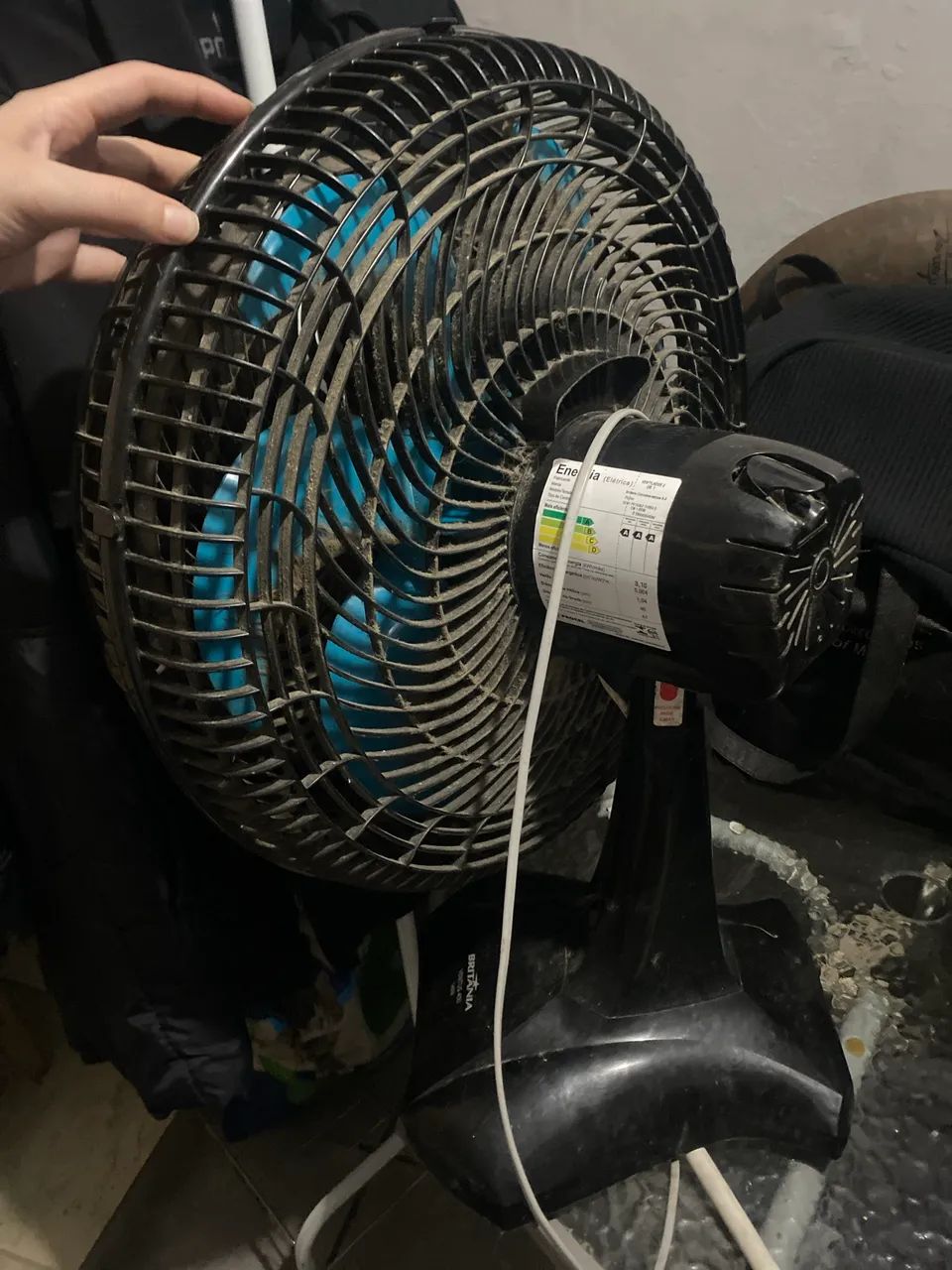 Ventilador  - Foto 2