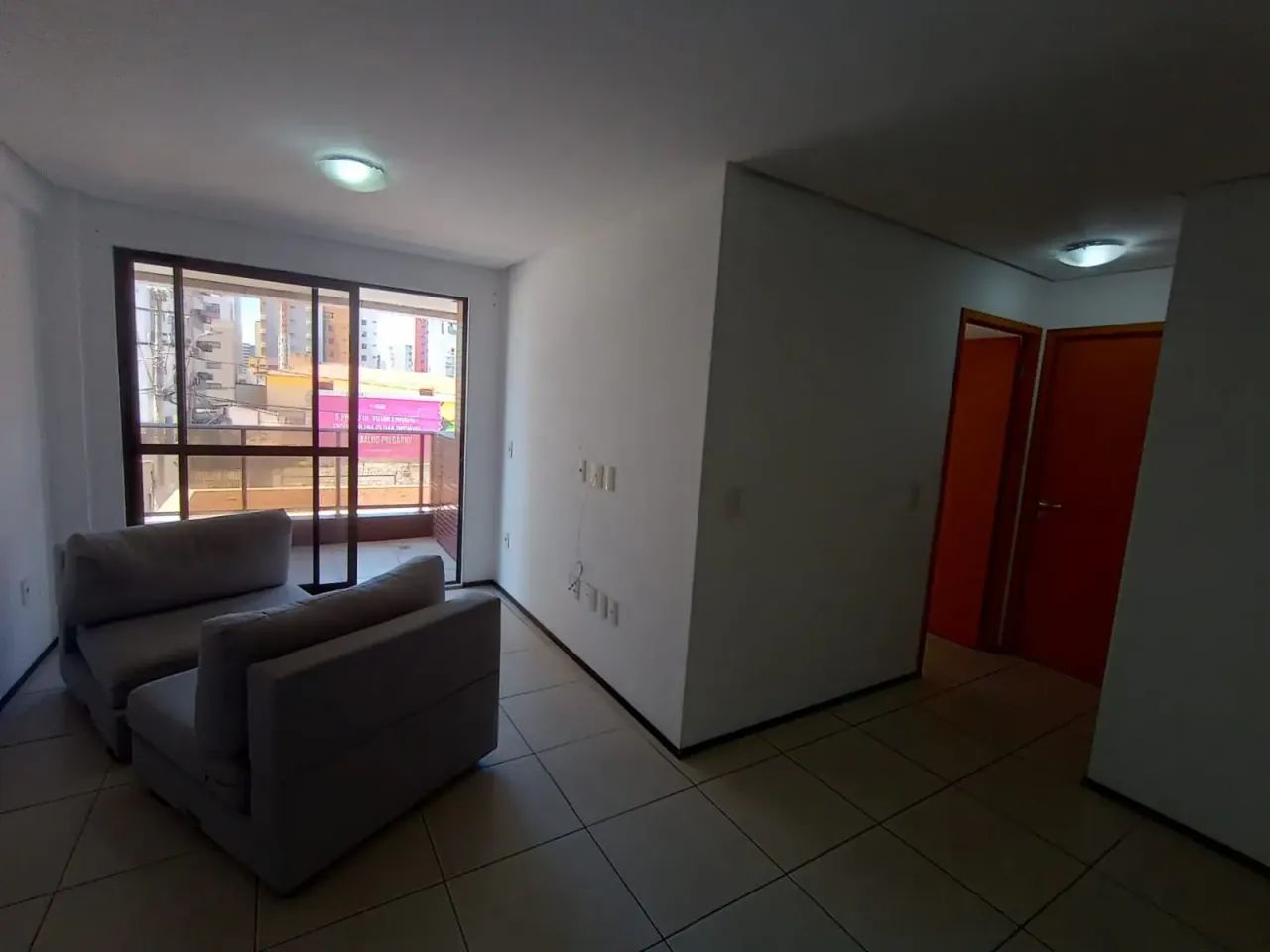 Apartamento para locação no EDIFÍCIO PRIVILEGE CLASS, JATIÚCA, Maceió, AL - Foto 4