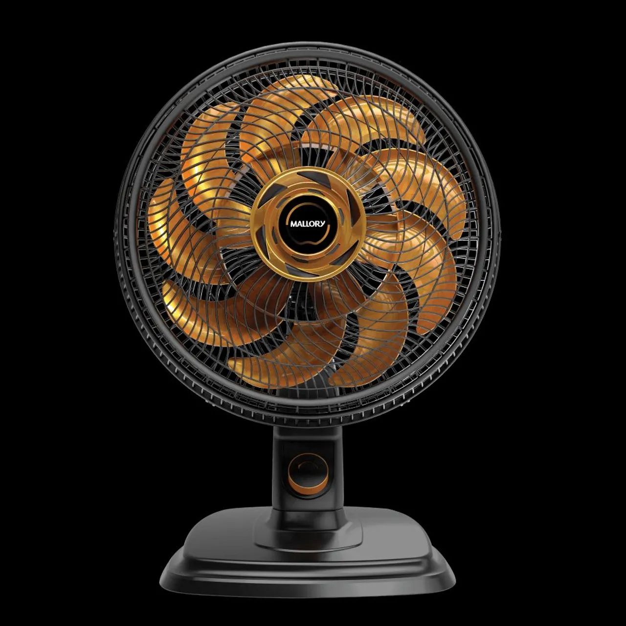 Ventilador Mallory Egeo 15 Pás  - Foto 3