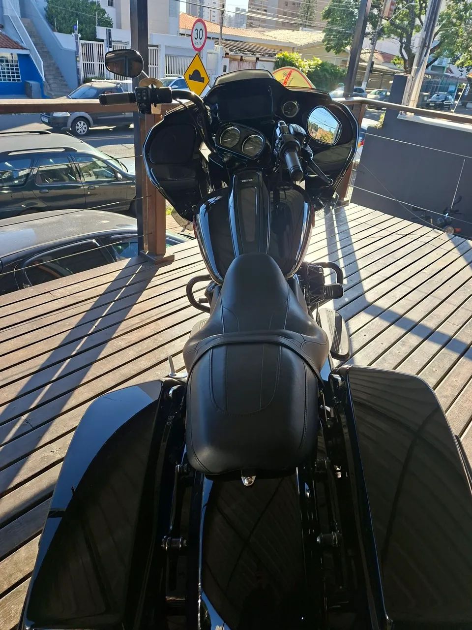 HARLEY DAVIDSON ROAD GLIDE - Foto 5