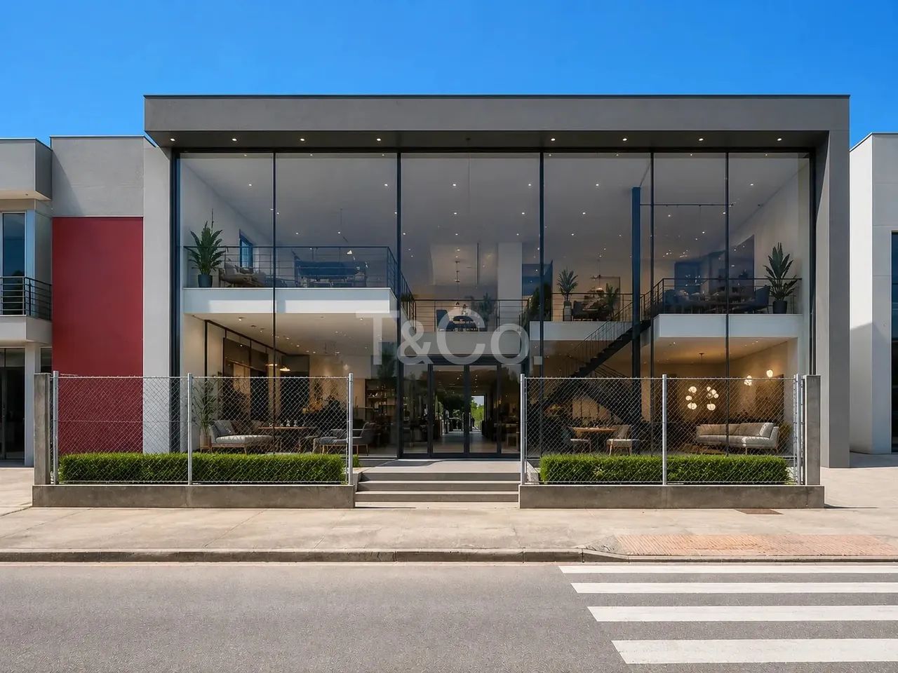 Imóvel Para BTS - Imóvel Comercial Para Locação Via Construção de Prédio Comercial