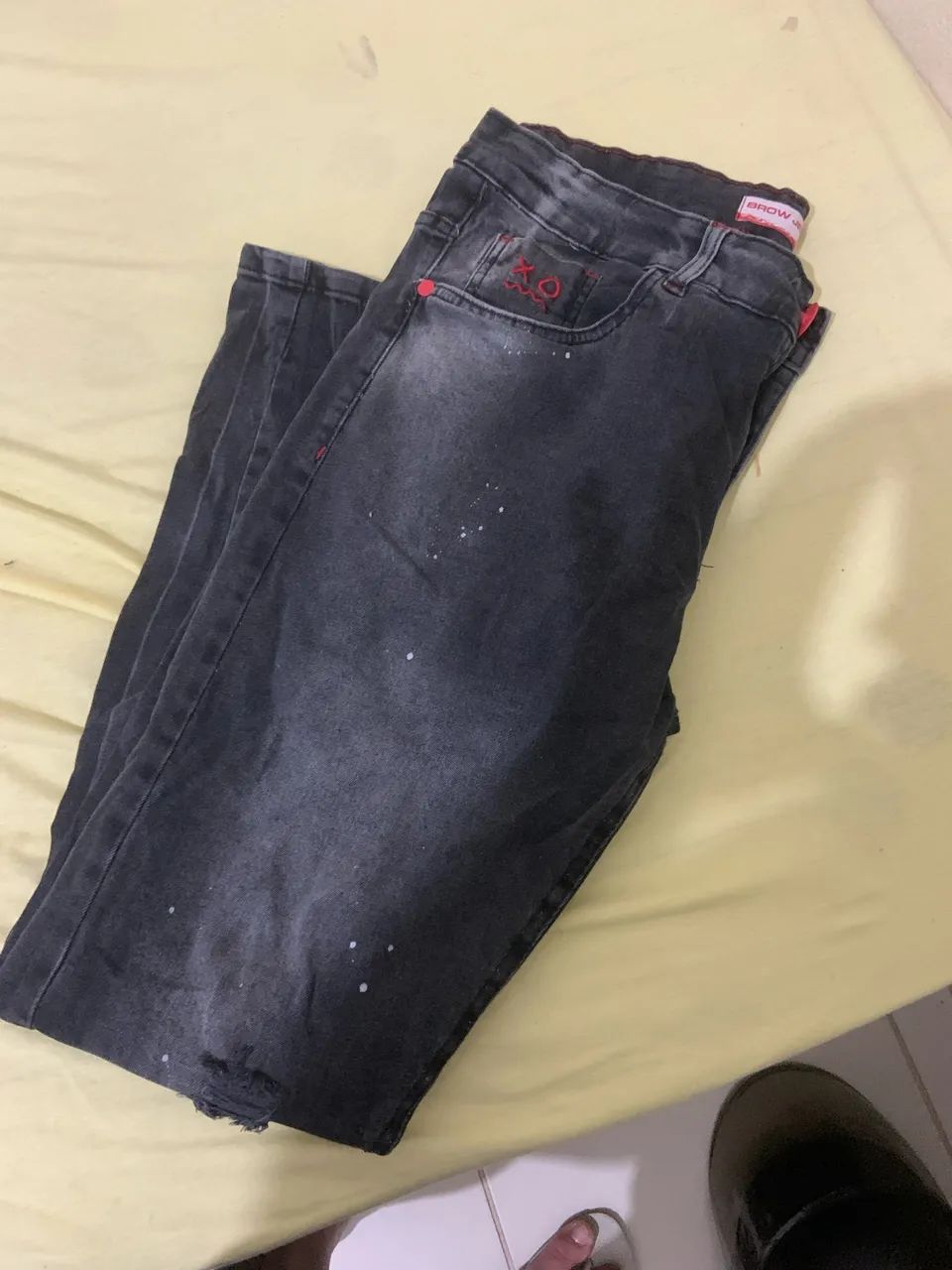 Calça estilo jogador  - Foto 5