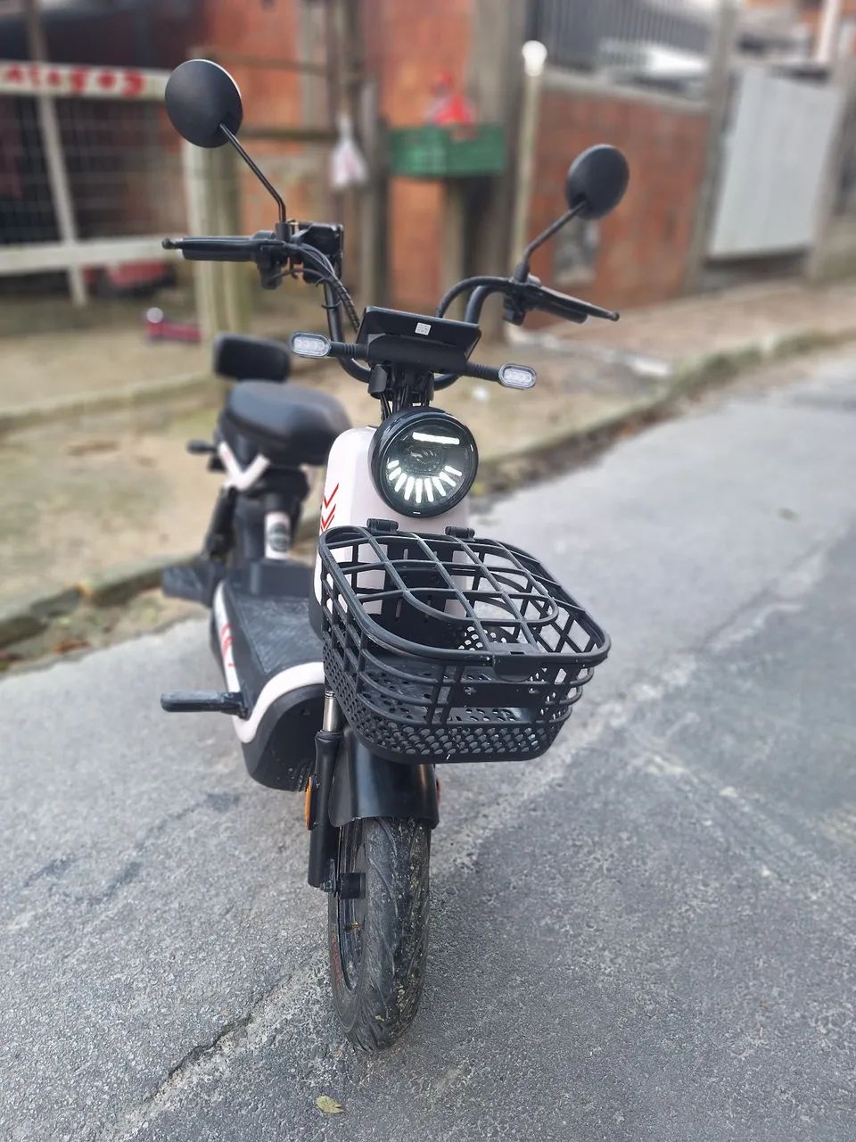 Vendo scooter 800w, nova  - Foto 2