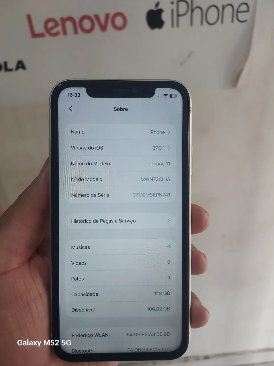 Iphone 11 128gb  - Foto 5