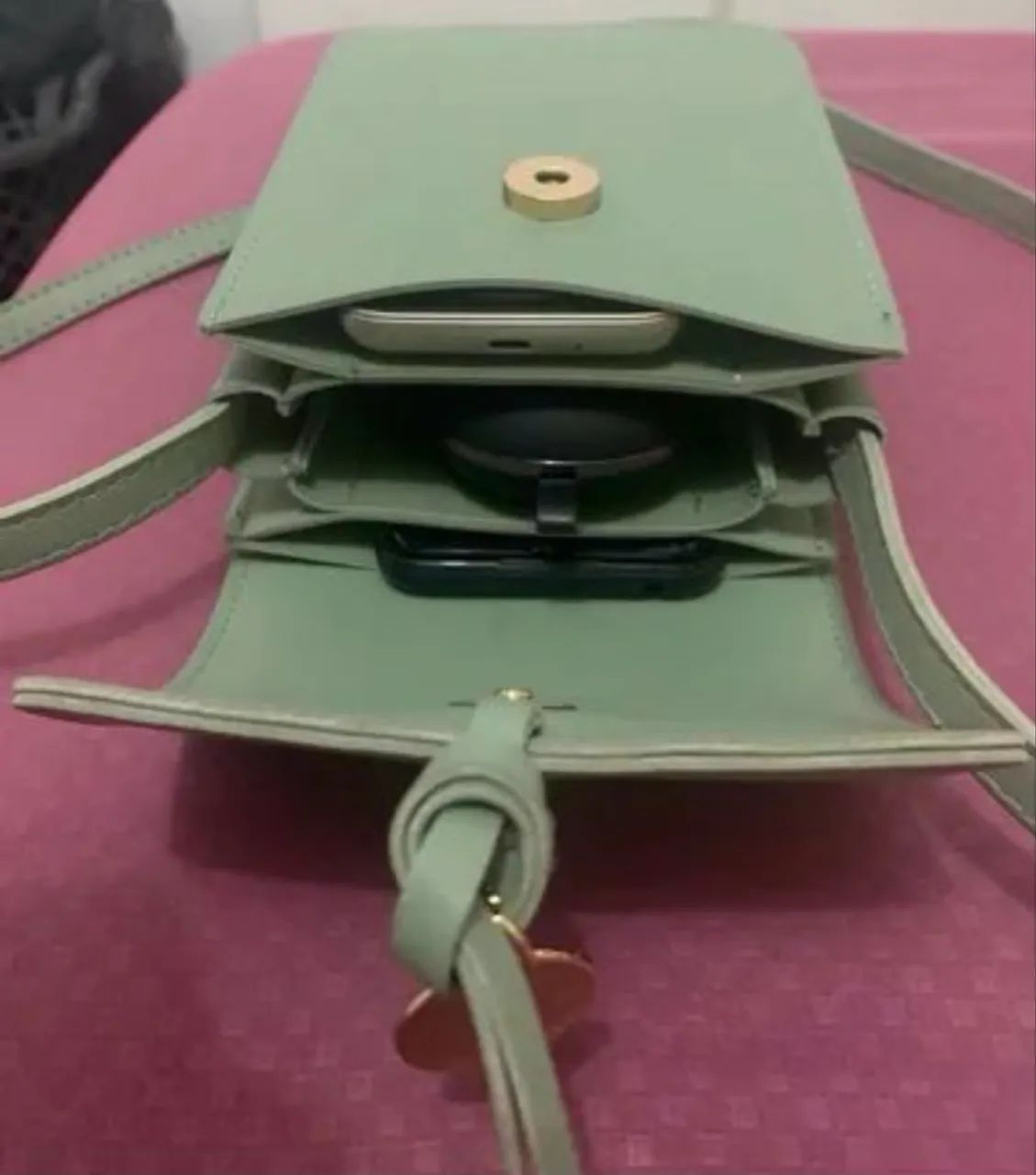 Bolsa Tiracolo/ Transversal/ De Ombro - Foto 2