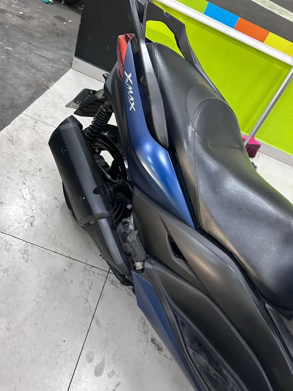 YAMAHA XMAX 250 CONNECTED ABS - Foto 2