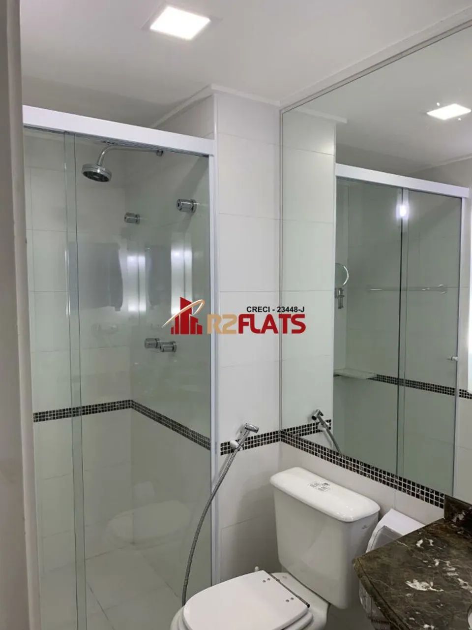 Flat com ótimo preço no bairro Moema. Confira! - Foto 4