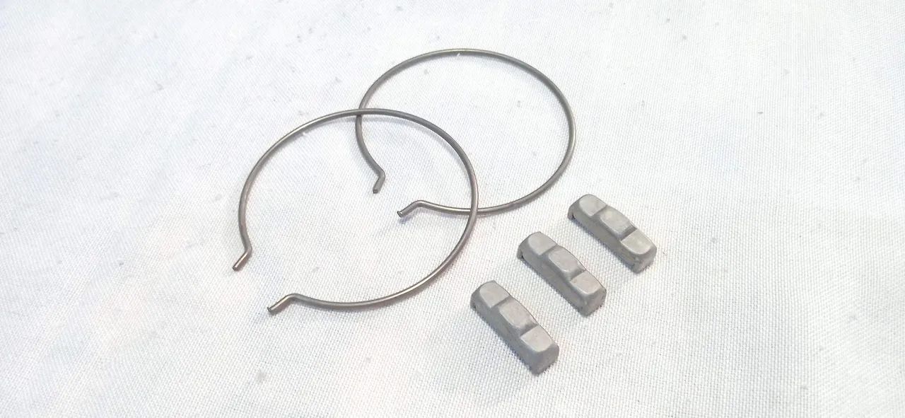 Trava antiga de engrenagem jeep antigo 