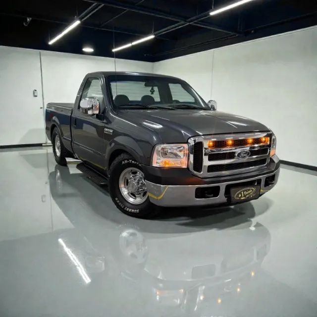 Ford F-250 2002