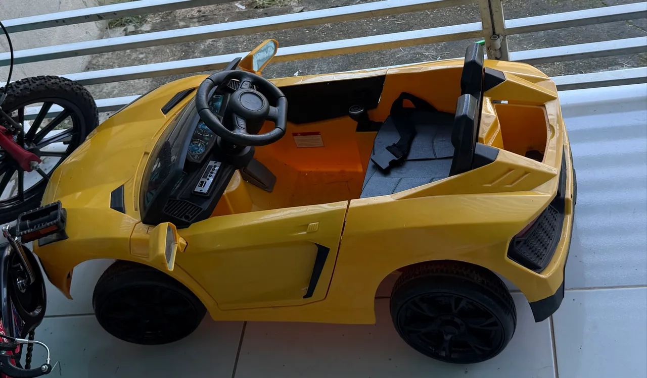 Carro elétrico