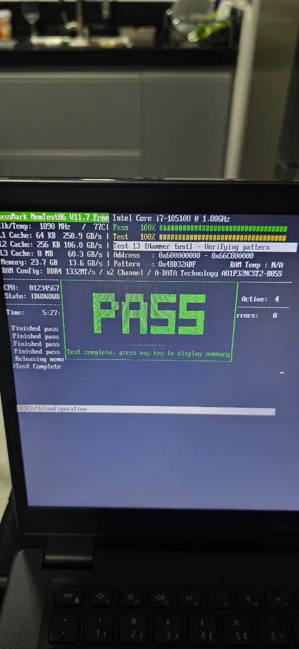 Memória notebook 16GB DDR4 3200mhz - Foto 2