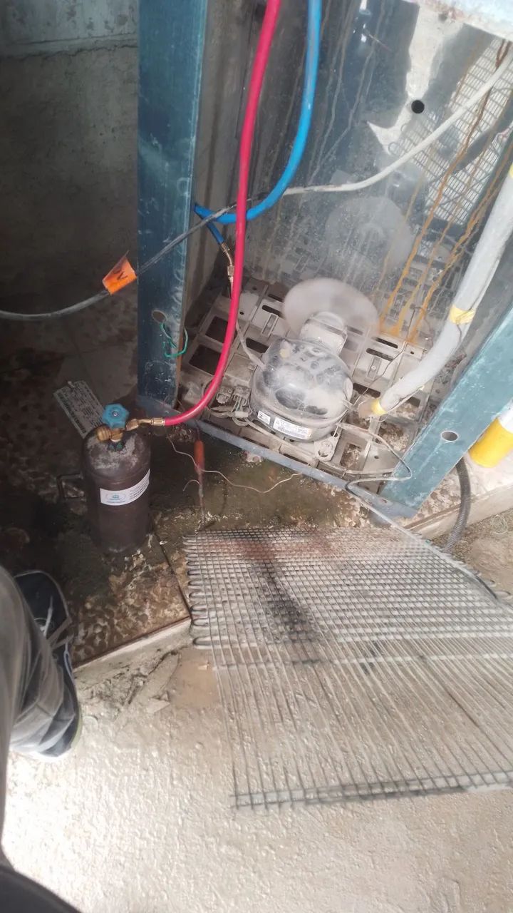 Refrigeração 