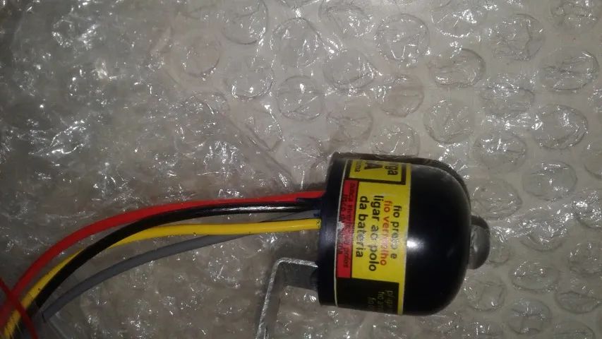 Fotocélula 12 volts 