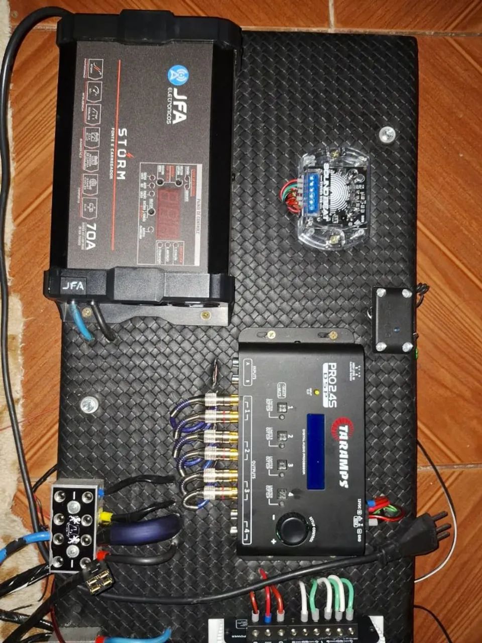 Som automotivo  - Foto 2