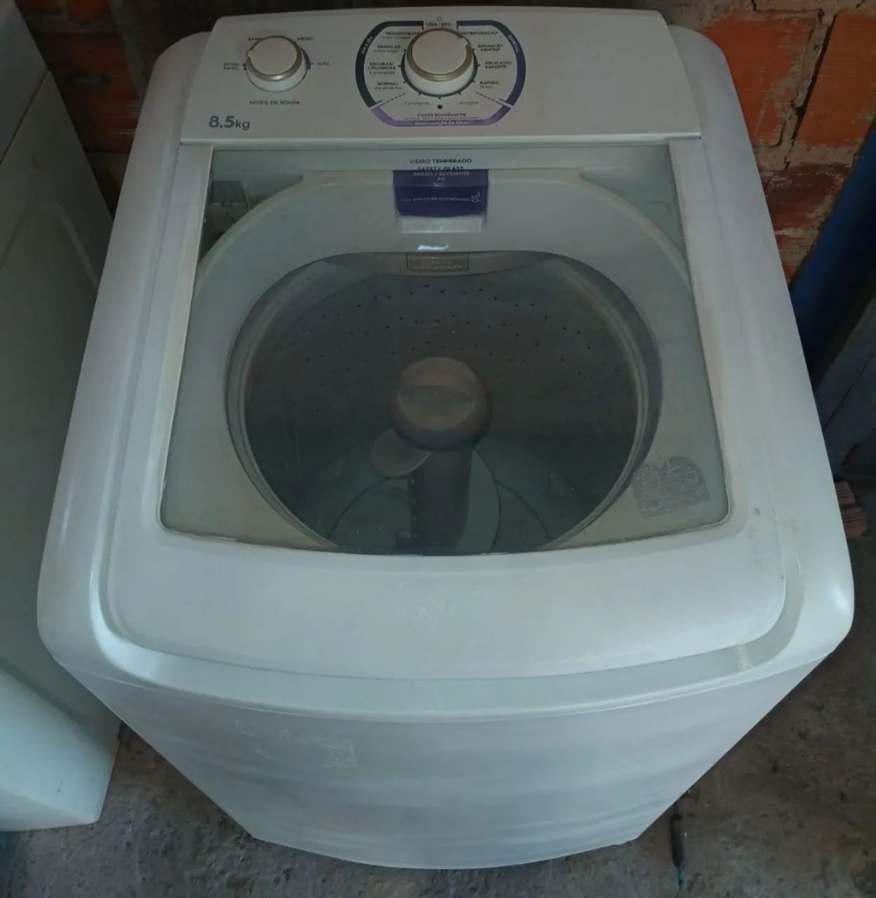 Máquina de lavar Electrolux  - Foto 4