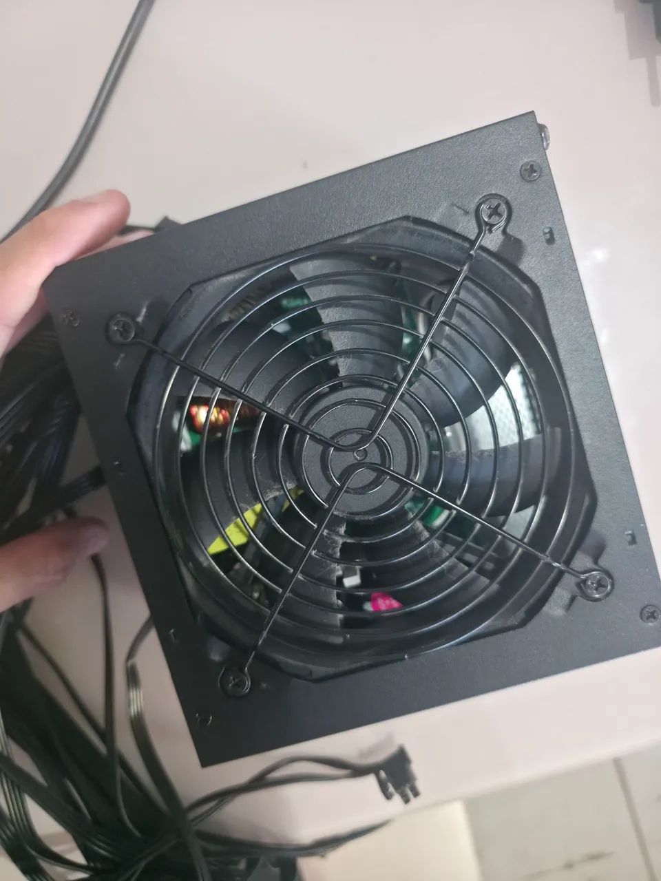 Fonte Bluecase 500w - Foto 2