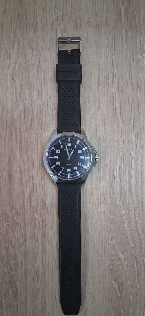 Relógio mondaine