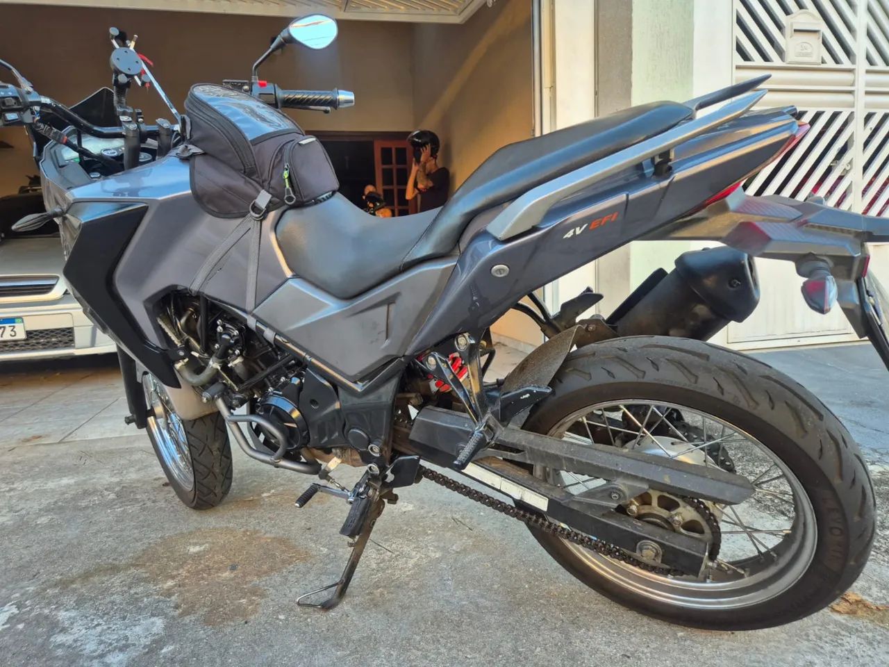 Dafra NH190 - Foto 5