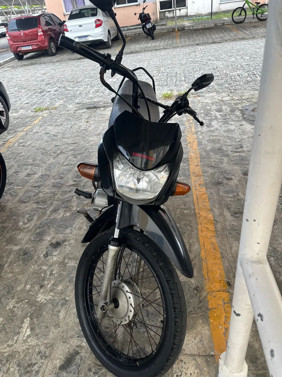 HONDA/POP 110l ano 20/20  - Foto 4