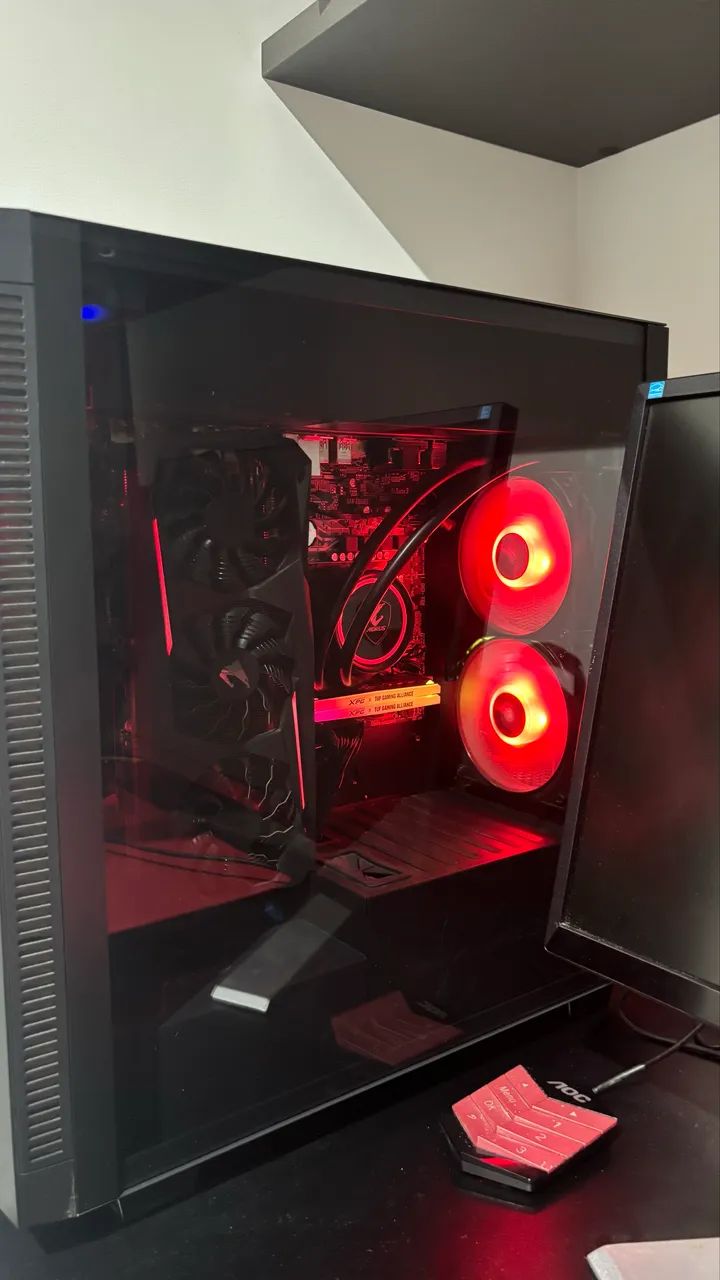PC Gamer 5700XT AORUS Ryzen 5 - Foto 5