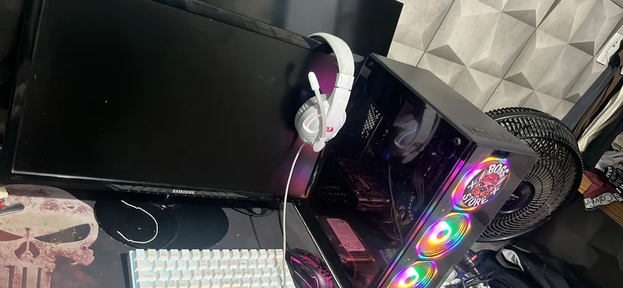 Vendo pc gamer 
