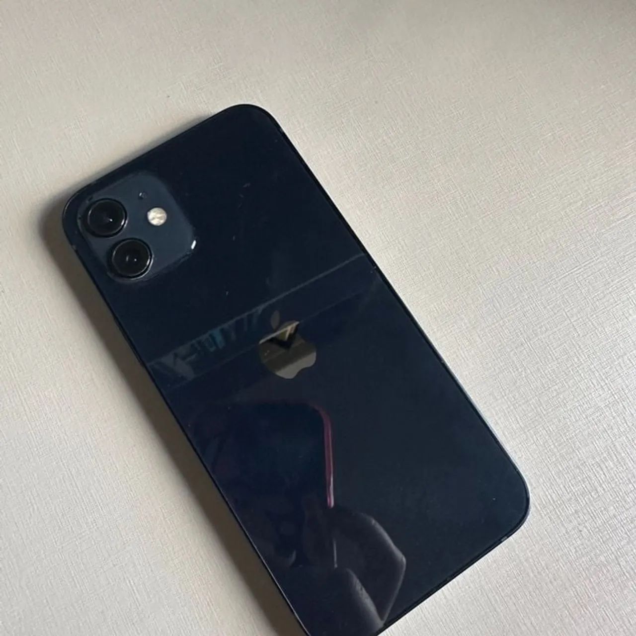 iPhone 12 pra ir rápido 