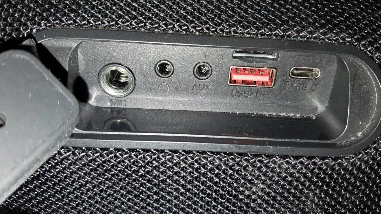Caixa de som bluetooth  - Foto 4