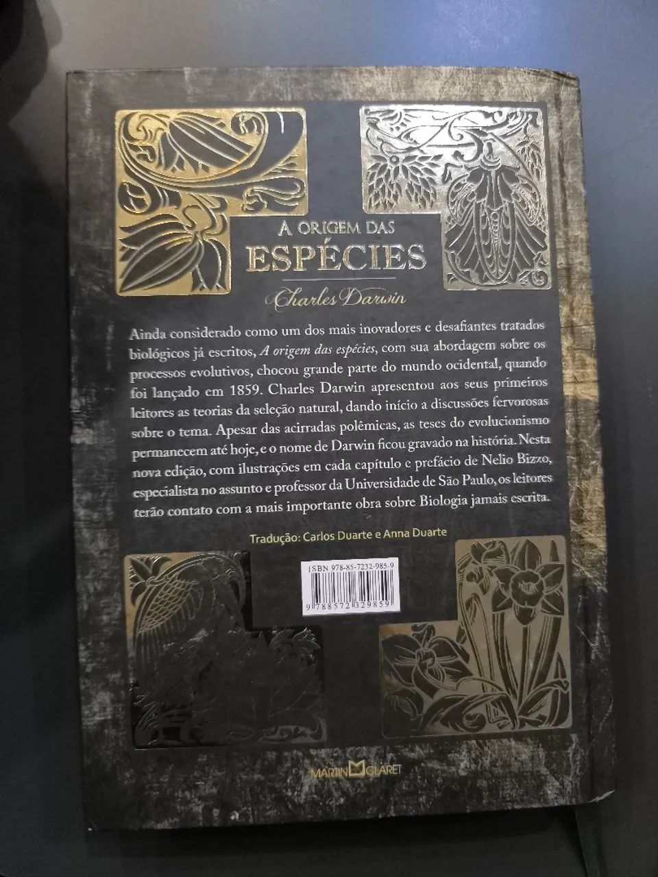 A Origem das Espécies  - Foto 3