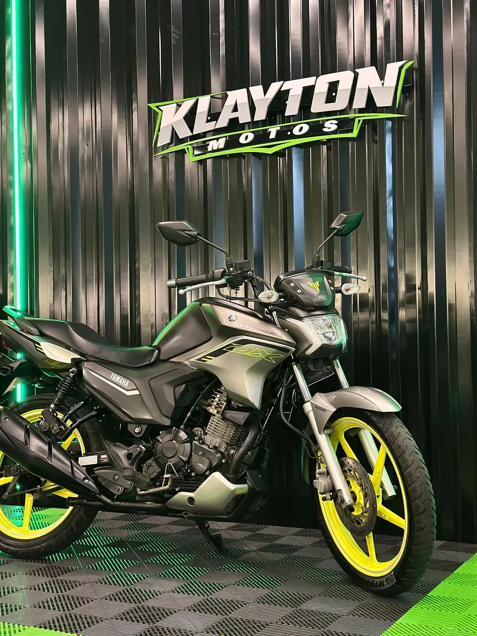 MOTO YAMAHA FACTOR DX 150 - 2025 - Foto 3