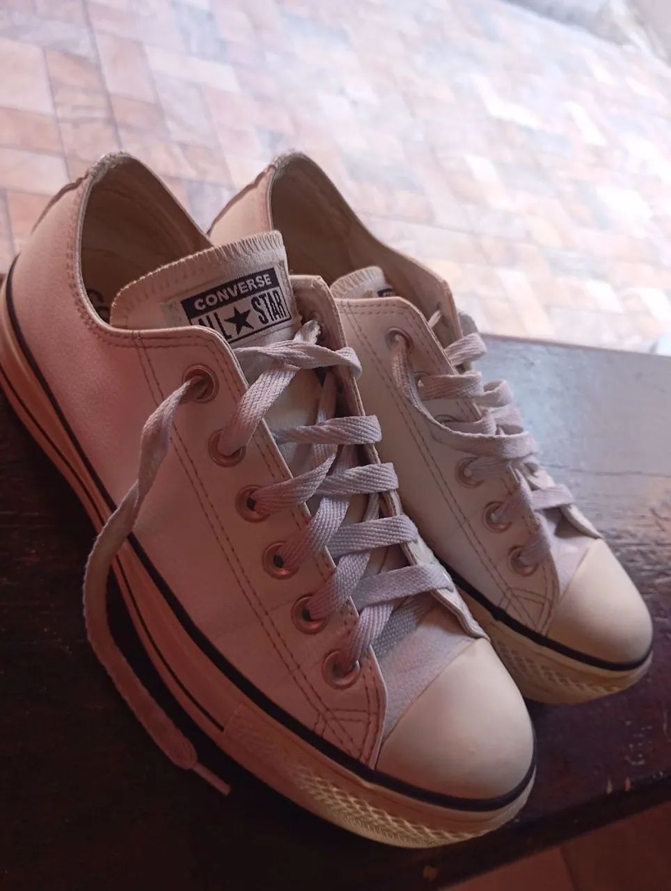 TÊNIS CONVERSE ALL STAR Chuck Taylor  - Foto 3