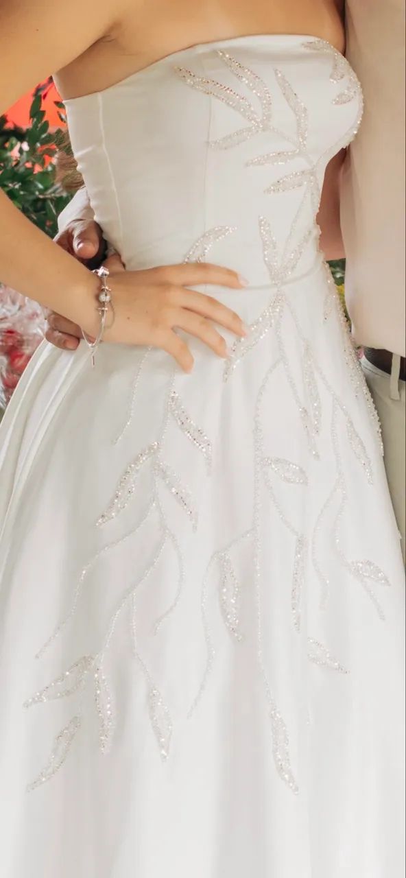 Vestido debutante/noiva