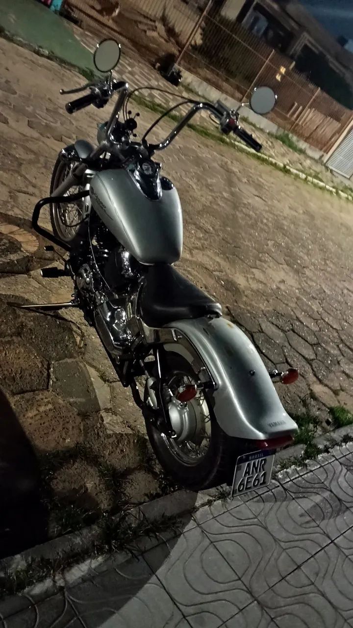 DragStar 650 xvs  - Foto 3