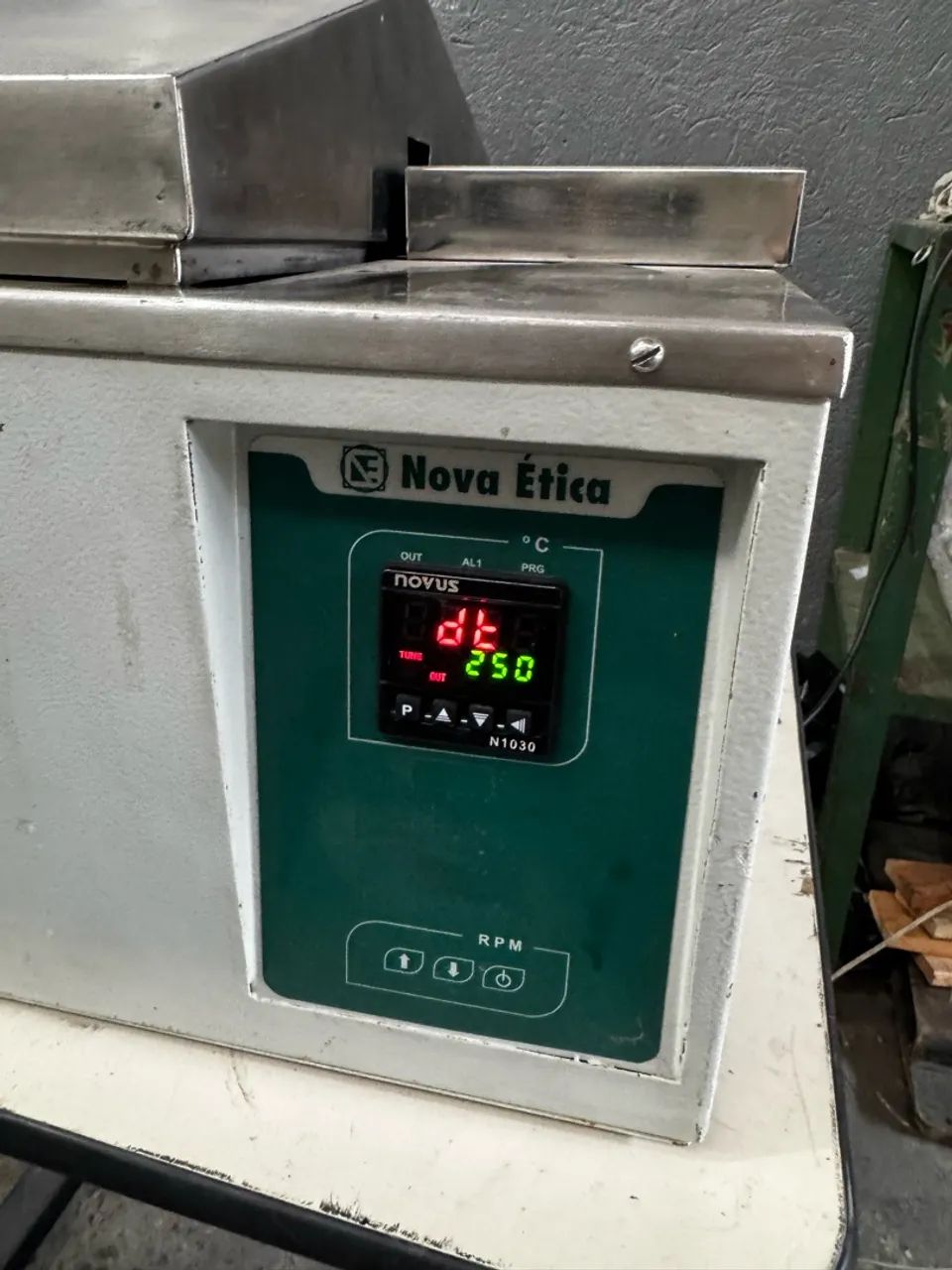 Banho Maria com Agitador para laboratório (ler descrição) - Foto 4